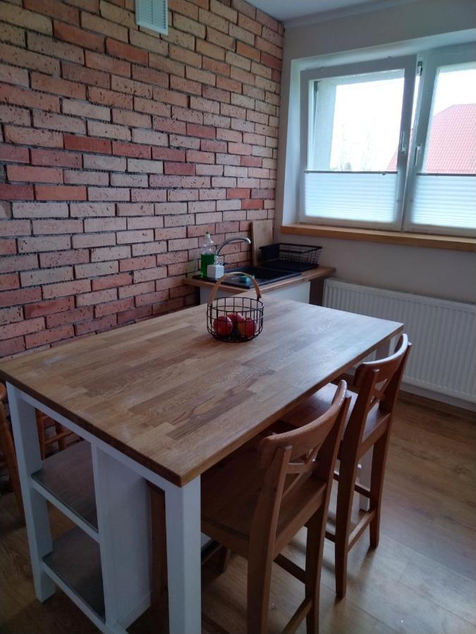 Wygodny Apartament Blisko Morza Lokciowe Екстер'єр фото